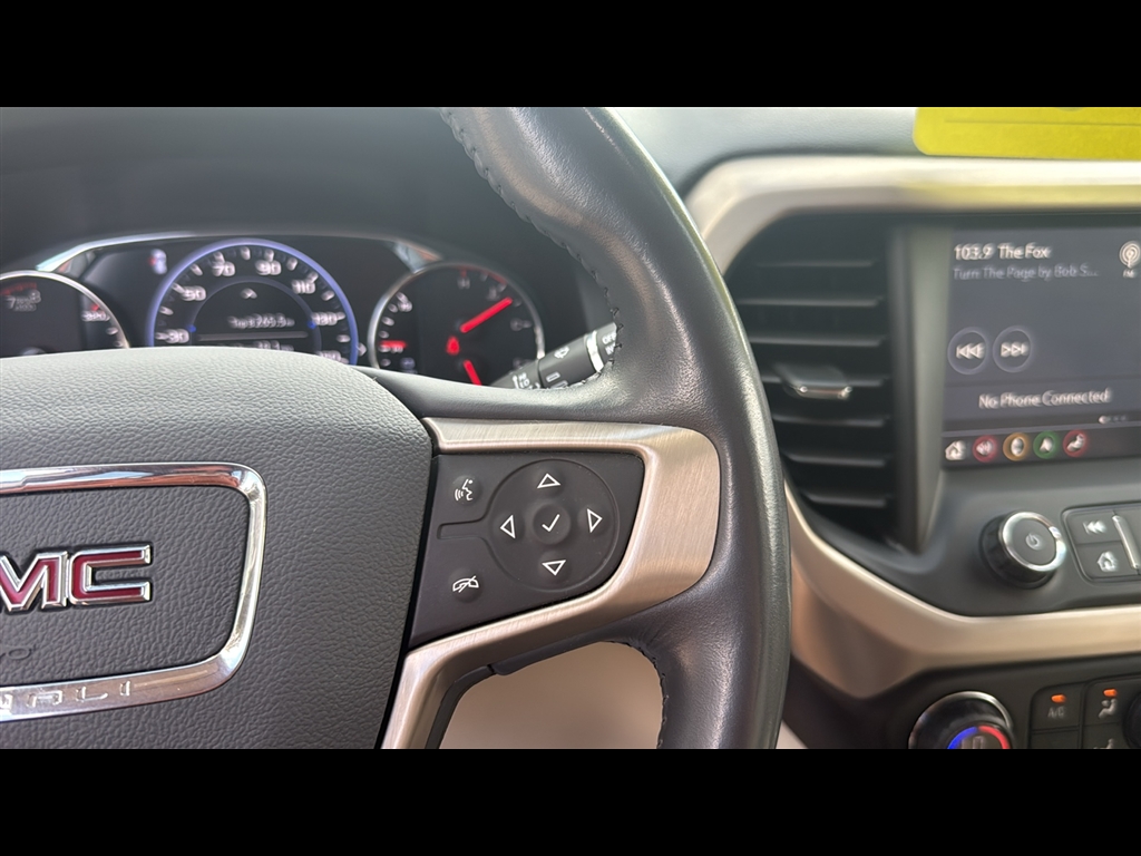 2021 Gmc Acadia Denali photo 9