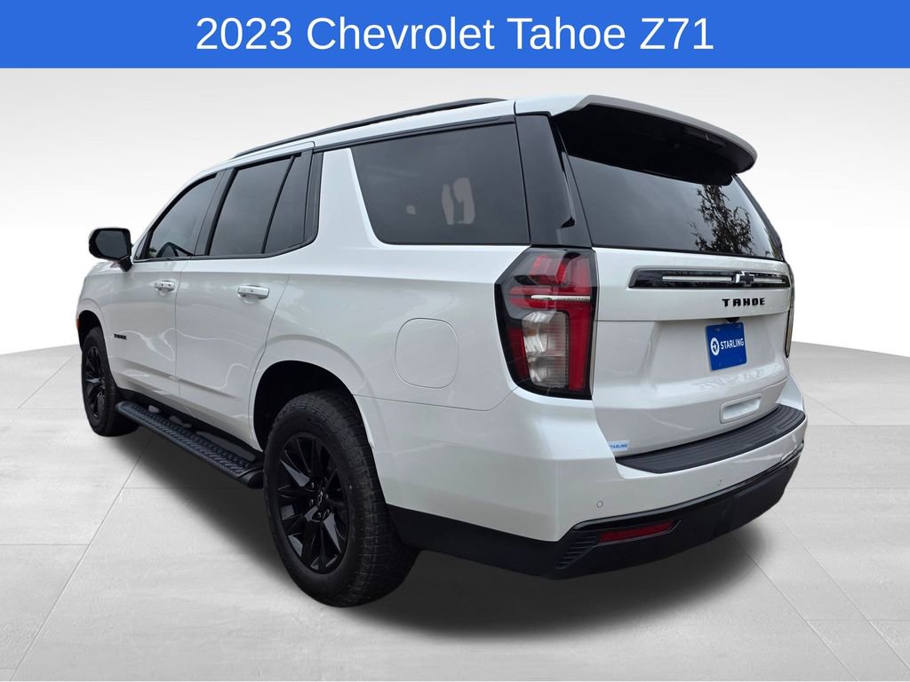 2023 Chevrolet Tahoe Z71 photo 5