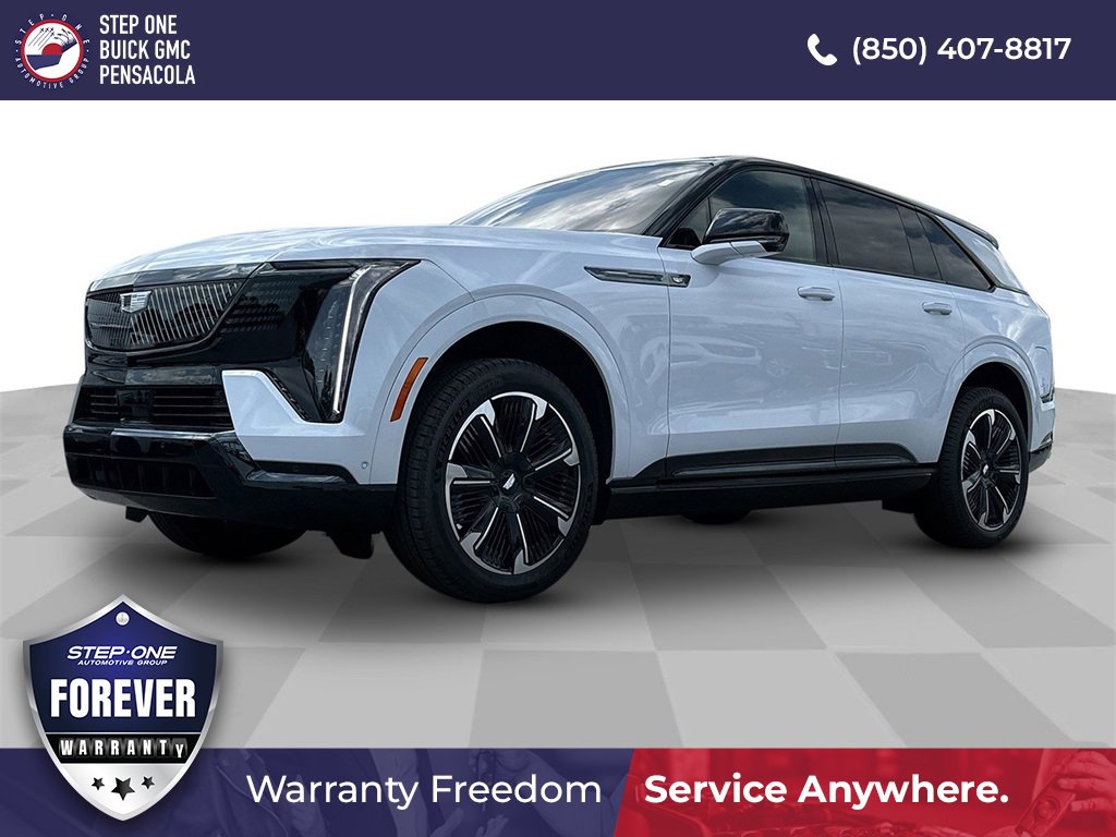 2026 Cadillac Escalade IQ Premium Sport's photo