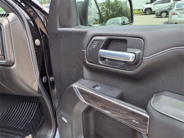 2021 Chevrolet Silverado 1500 LTZ photo 12