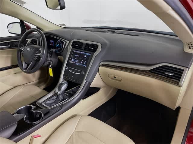 2014 Ford Fusion SE photo 27