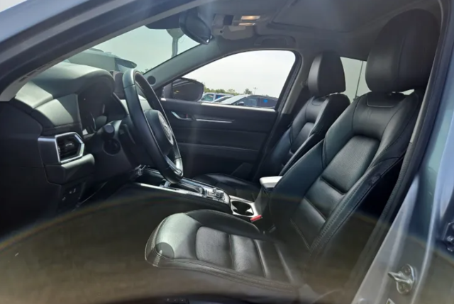2021 Mazda CX-5 Grand Touring photo 3