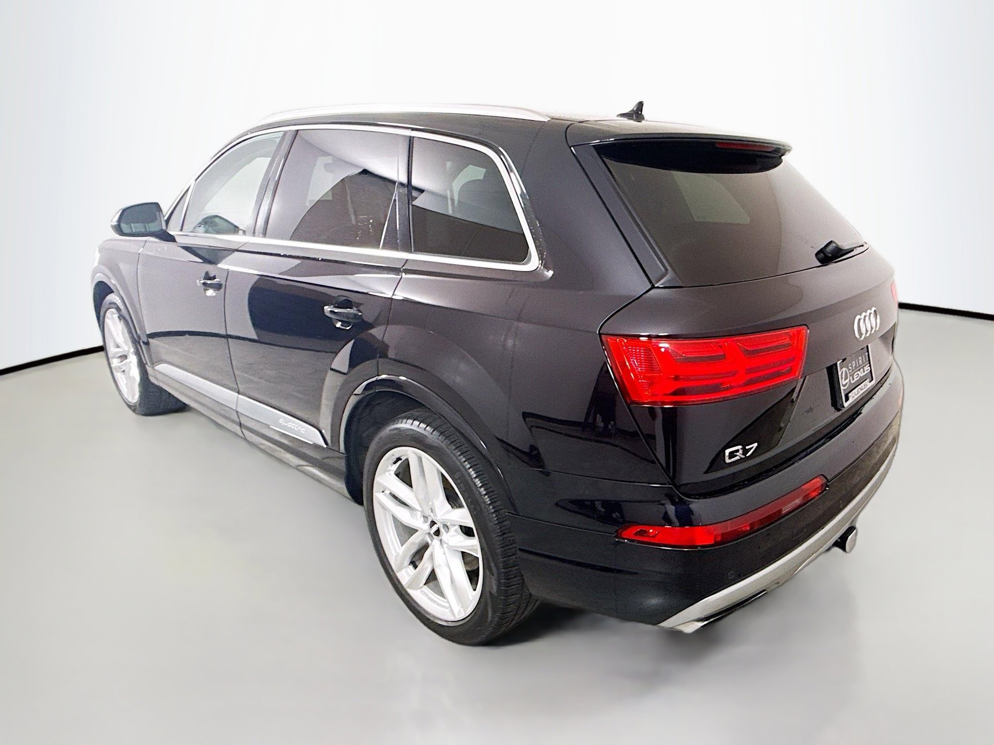 2018 Audi Q7 Prestige photo 3