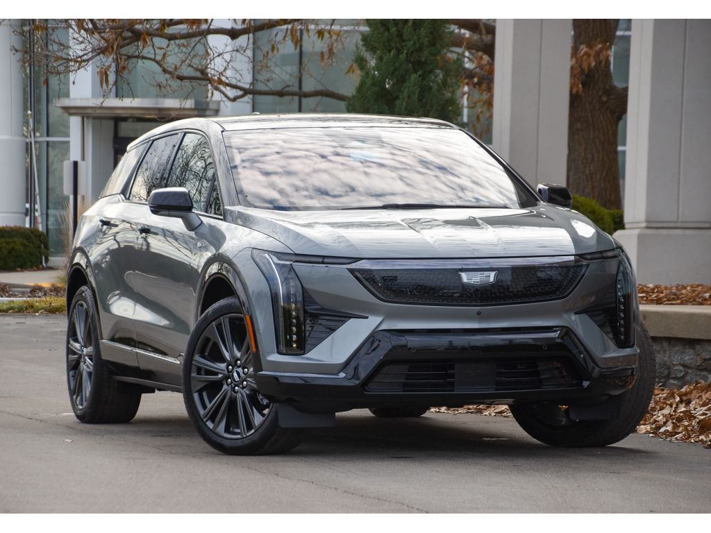 2026 Cadillac OPTIQ Premium Sport's photo