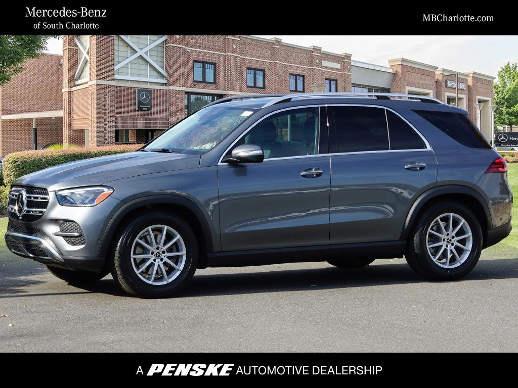 2024 Mercedes-Benz GLE GLE350's photo