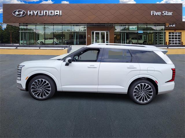 2026 Hyundai Palisade Calligraphy photo 4