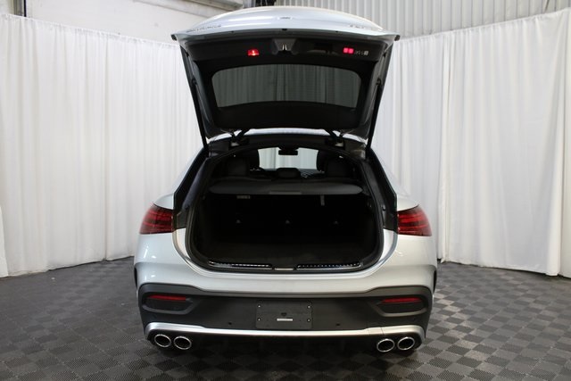 2025 Mercedes Benz GLE AMG 53 4MATIC Coupe photo 8
