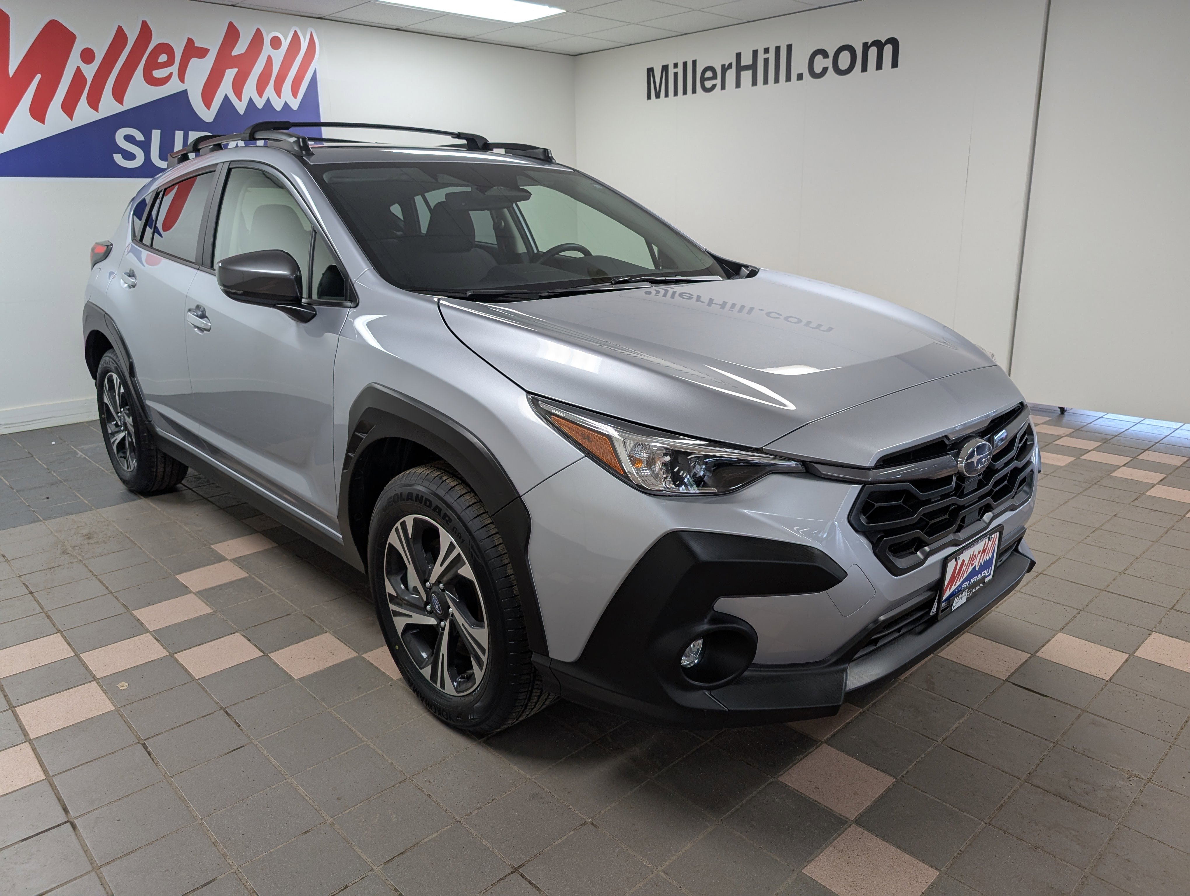 2025 Subaru Crosstrek Premium photo 4