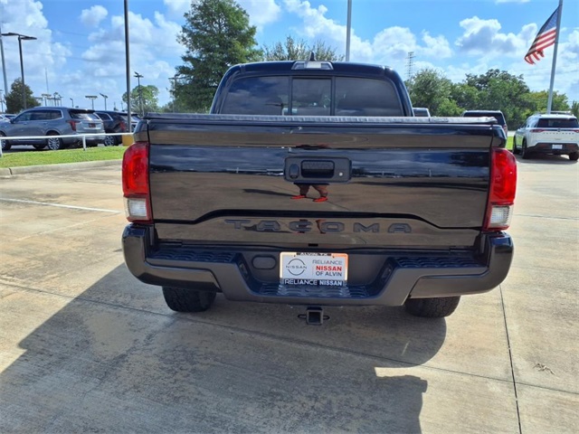 2021 Toyota Tacoma Base photo 16