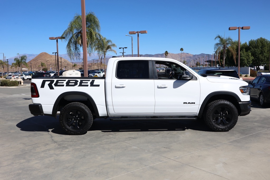 2022 Ram 1500 Rebel photo 2