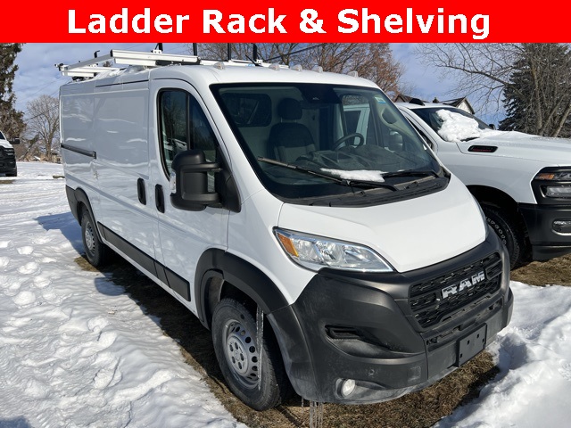 2025 RAM ProMaster Cargo Van Base's photo