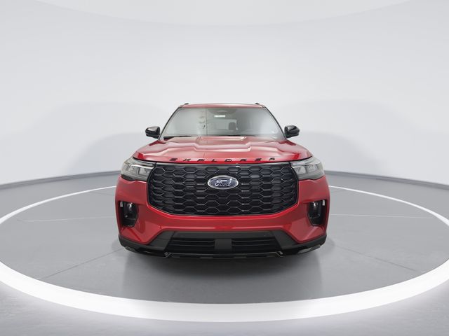 2026 Ford Explorer ST-Line photo 3