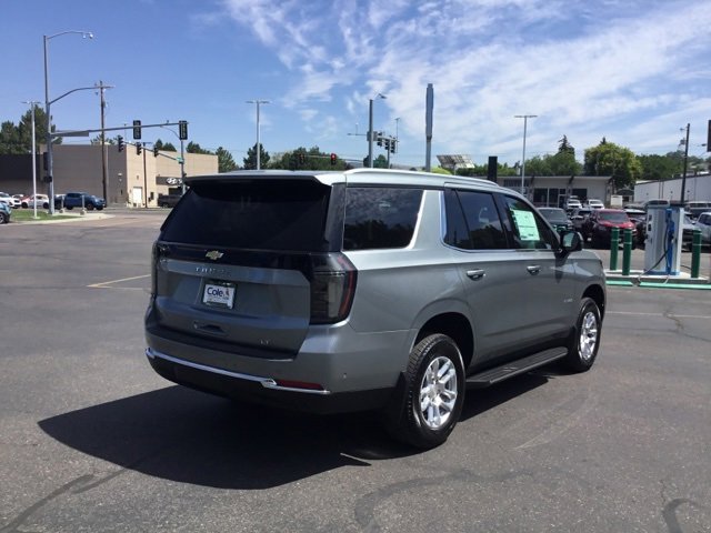 2025 Chevrolet Tahoe LT photo 3