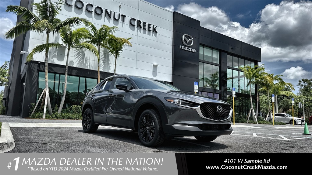 2025 Mazda CX-30 Select Sport's photo