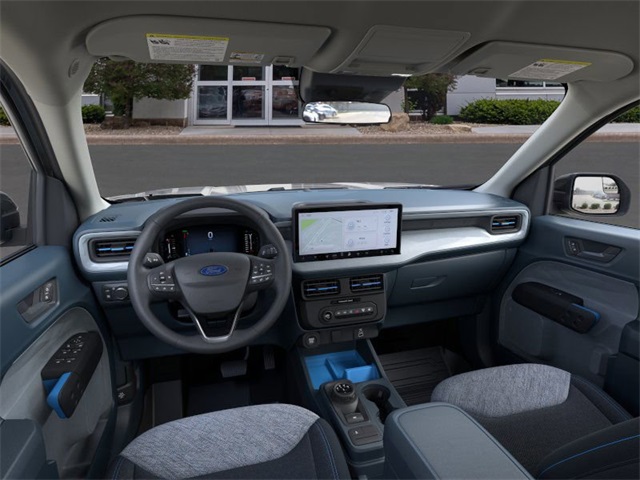 2025 Ford Maverick XLT photo 7