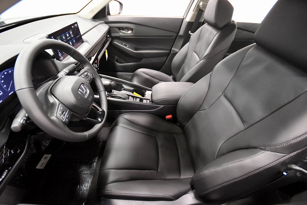 2025 Honda Accord Hybrid EX-L photo 10