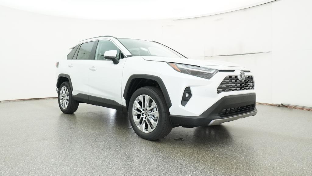 2025 Toyota RAV4 Limited photo 27