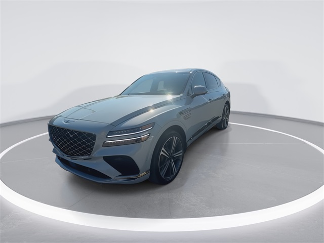 2025 Genesis GV80 Coupe 3.5T photo 4