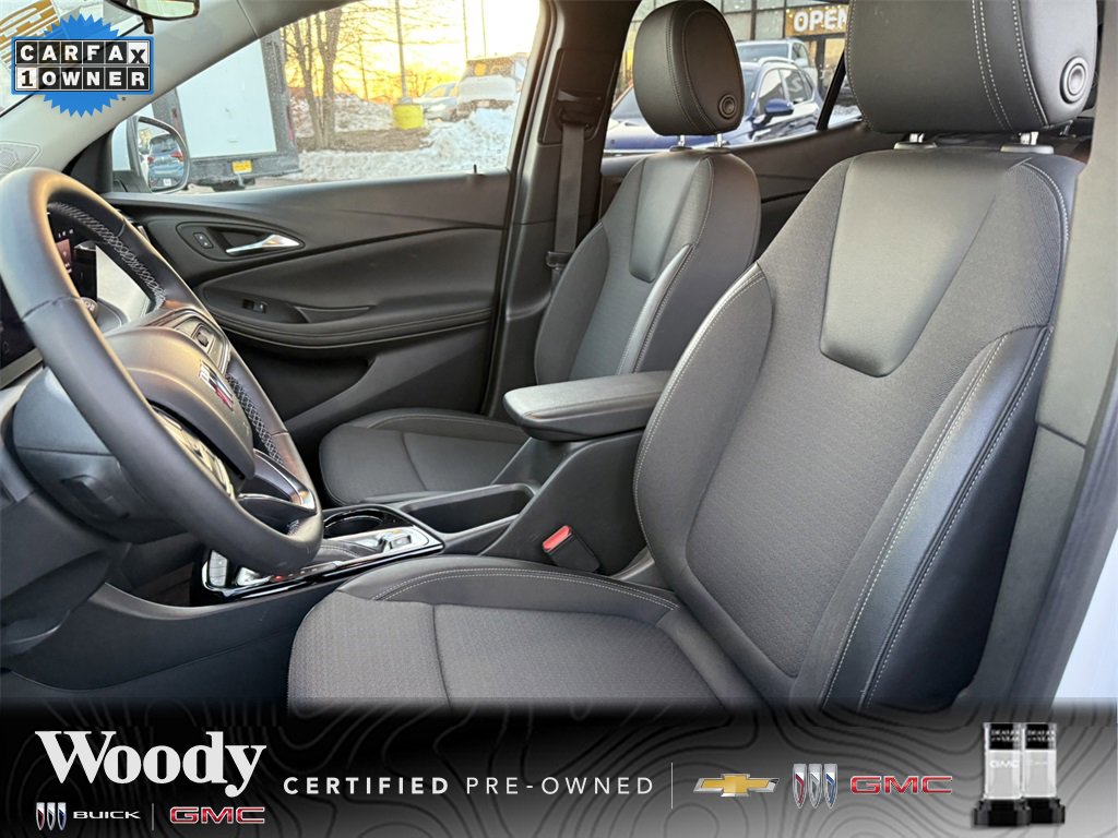 2024 BUICK ENCORE GX - Image 14