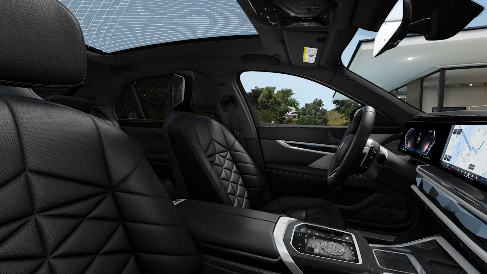 2025 Bmw 740i photo 7