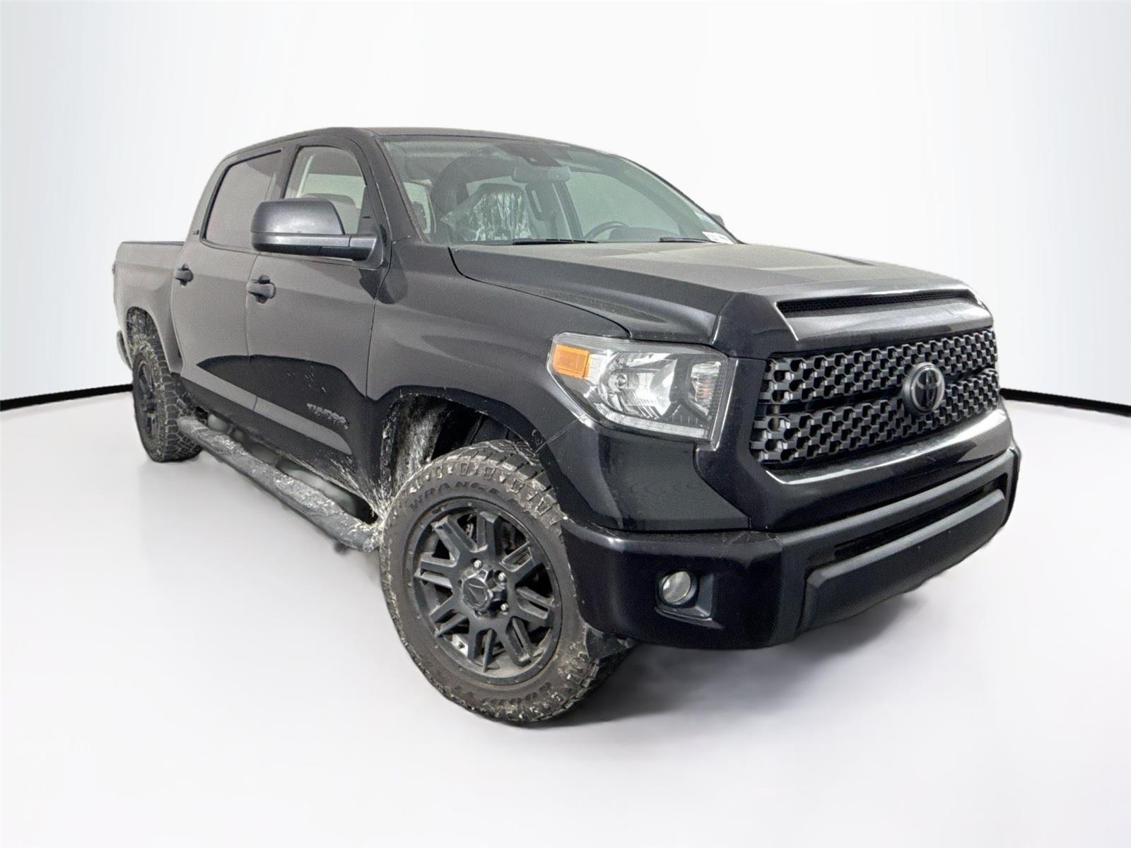 2021 Toyota Tundra SR5 Grade photo 3