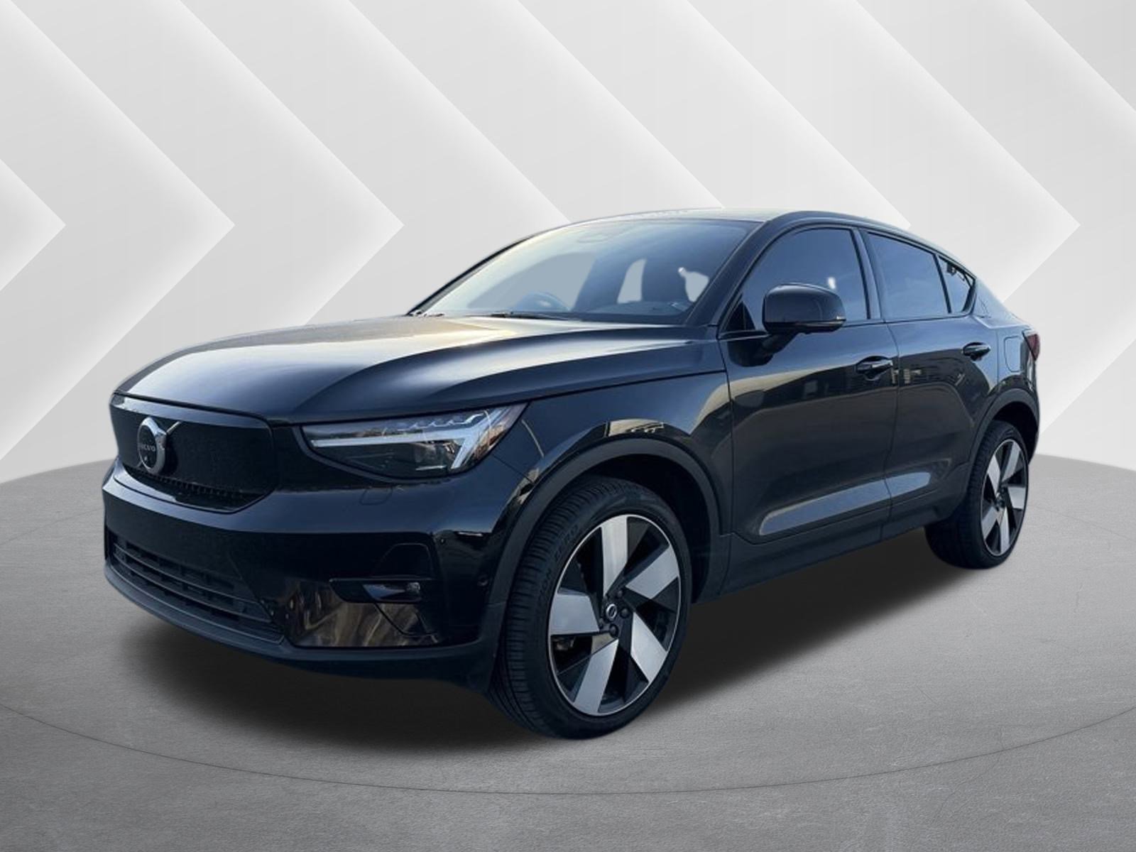 2022 Volvo C40 Ultimate