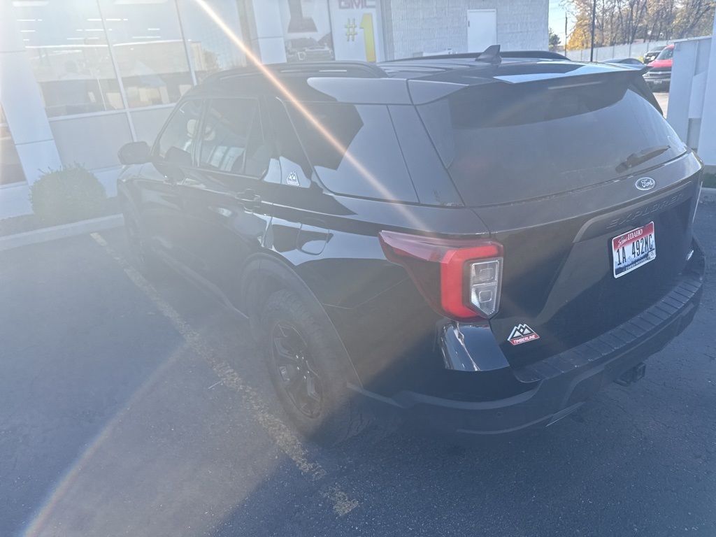 2022 Ford Explorer Timberline photo 4
