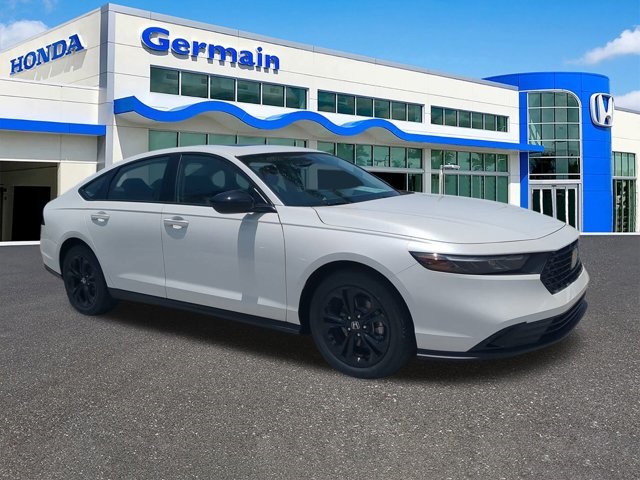 2025 Honda Accord SE's photo