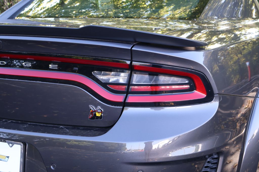 2020 Dodge Charger R/T Scat Pack Widebody photo 4