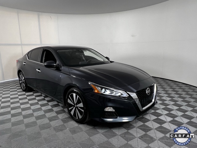 2021 Nissan Altima SV