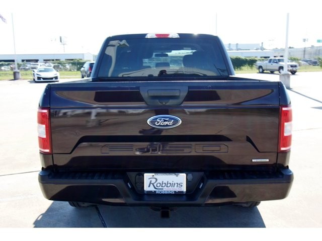 2018 Ford F-150 XLT photo 4