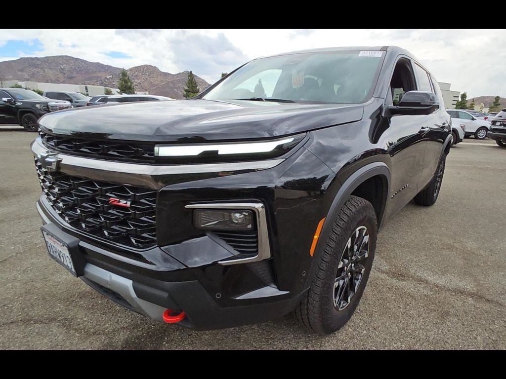 2024 Chevrolet Traverse Z71's photo