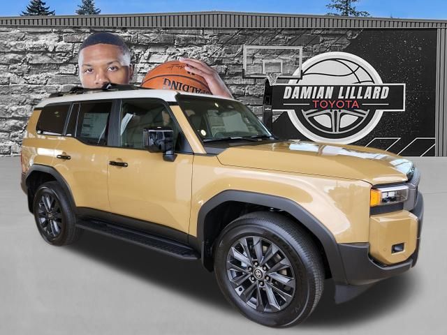 2026 Toyota Land Cruiser Land Cruiser 1958's photo