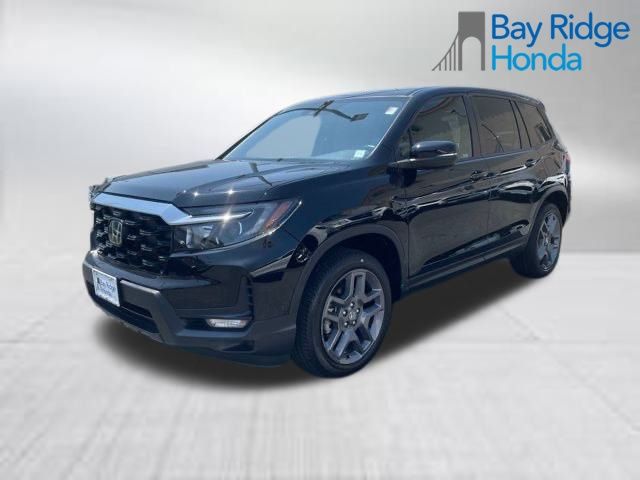 2022 Honda Passport EX-L photo 3