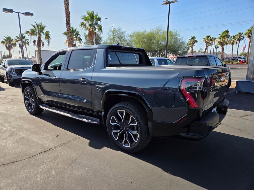 2025 Gmc Sierra EV Denali photo 2