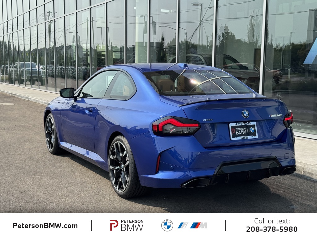 2025 Bmw M240i xDrive photo 4