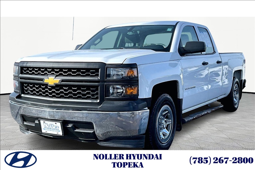 2014 Chevrolet Silverado 1500 Work Truck 1WT