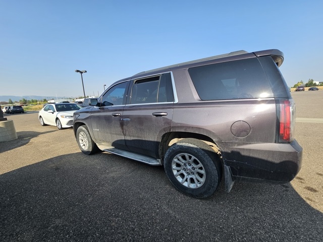 2015 Gmc Yukon SLT photo 8