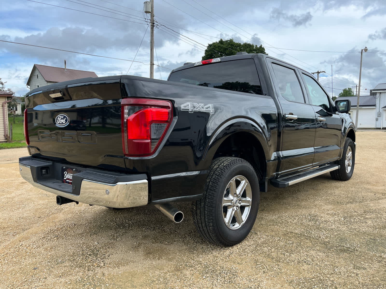 2024 Ford F-150 XLT photo 6