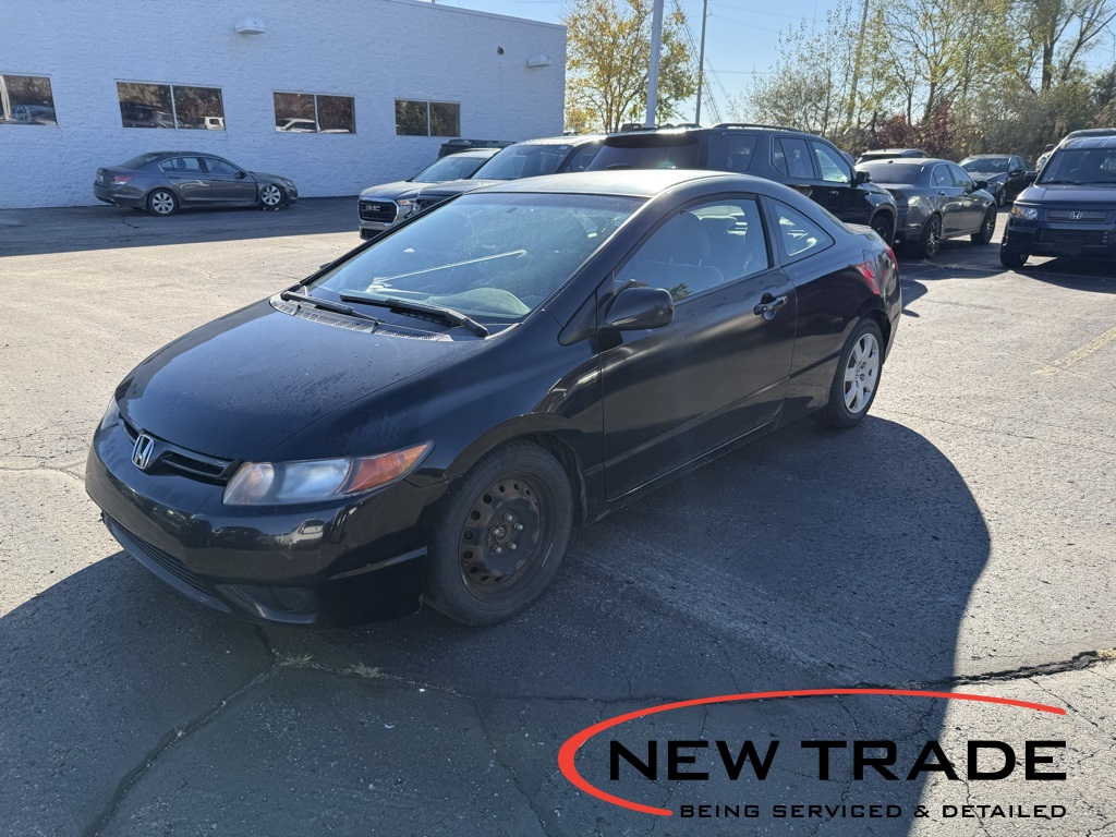2008 Honda Civic LX