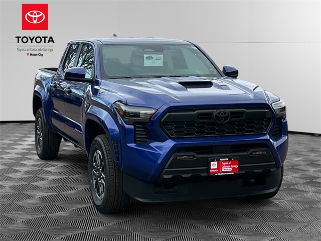 2025 Toyota Tacoma TRD Sport's photo
