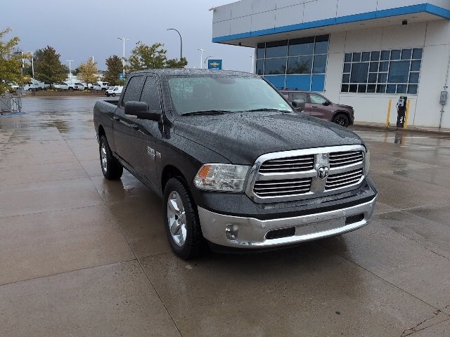 2019 Ram 1500 Classic Big Horn photo 3