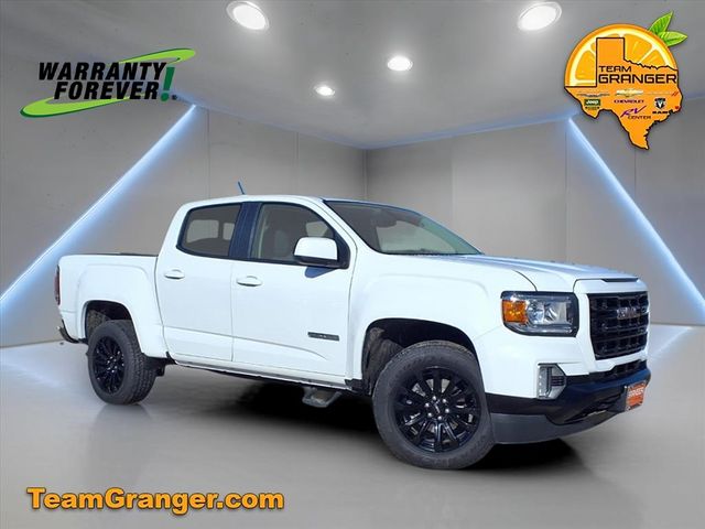 2022 GMC Canyon Elevation's photo