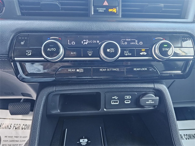 2025 Honda Pilot Touring photo 33