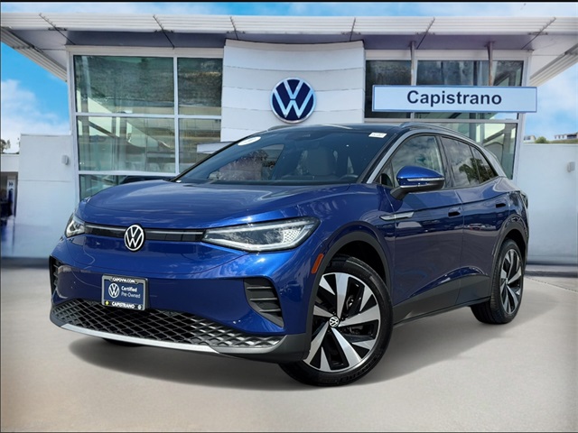 2021 Volkswagen ID.4