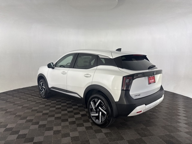 2026 Nissan Kicks SV photo 5