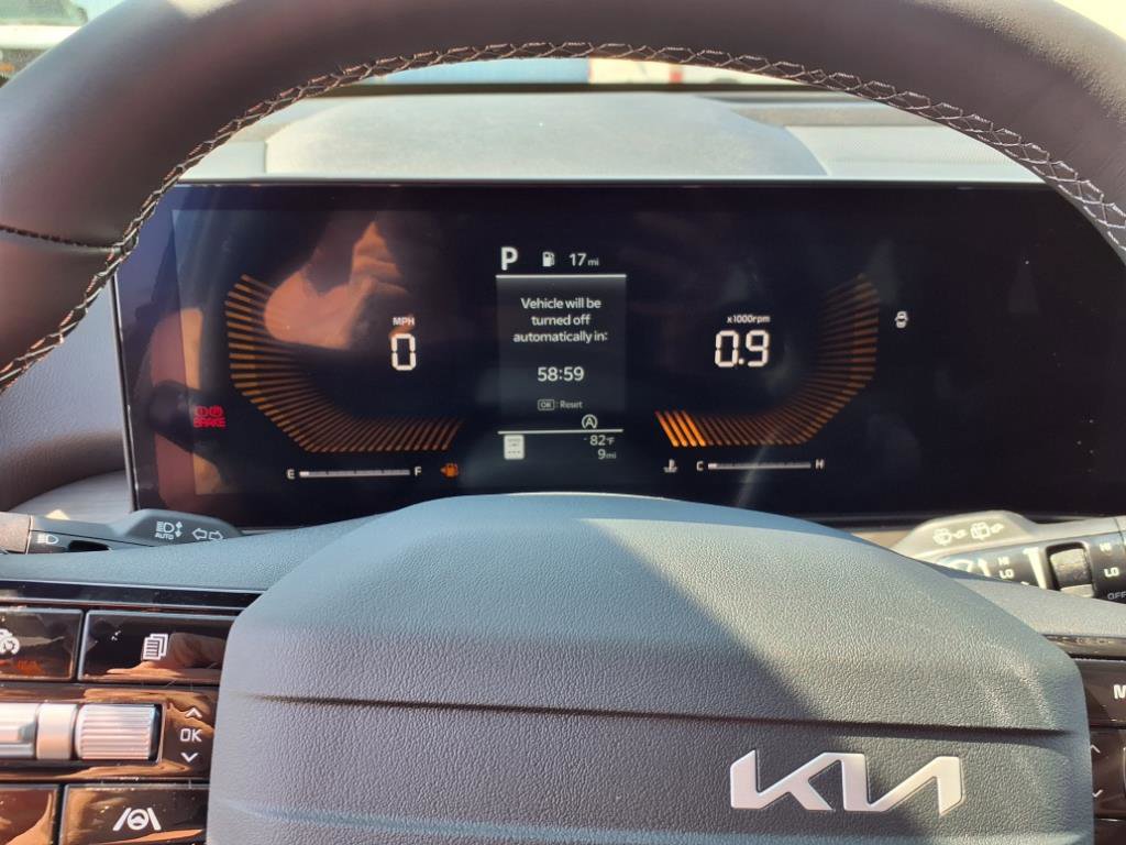 2026 Kia Sorento X-Line EX photo 14