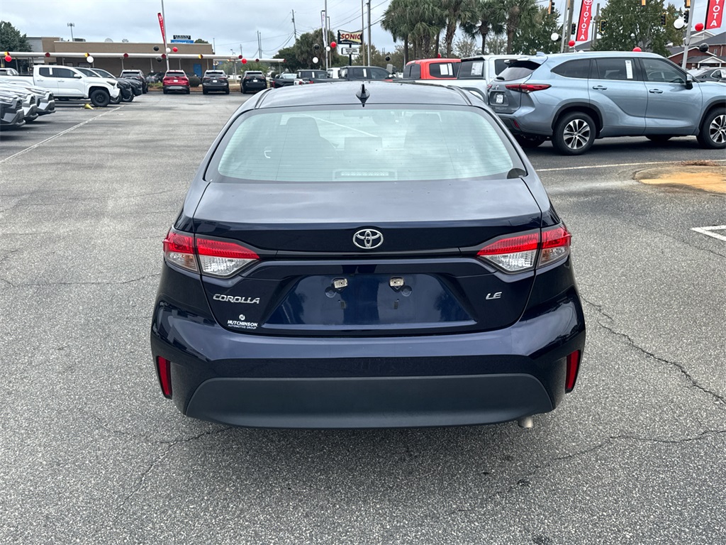 2023 Toyota Corolla LE photo 3