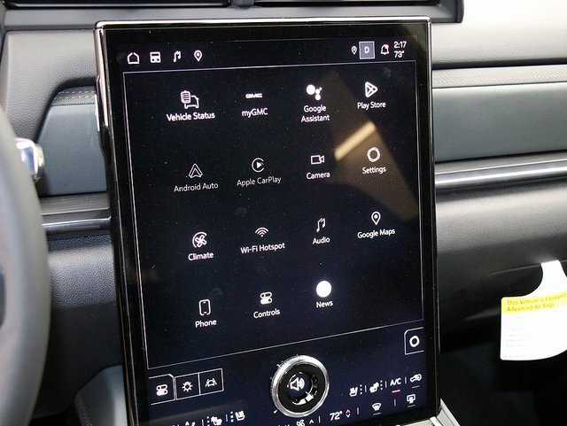 2026 Gmc Terrain AT4 photo 16