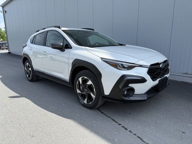 2025 Subaru Crosstrek Limited's photo